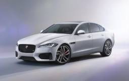 2019 Jaguar XF300 SPORT introduced in US