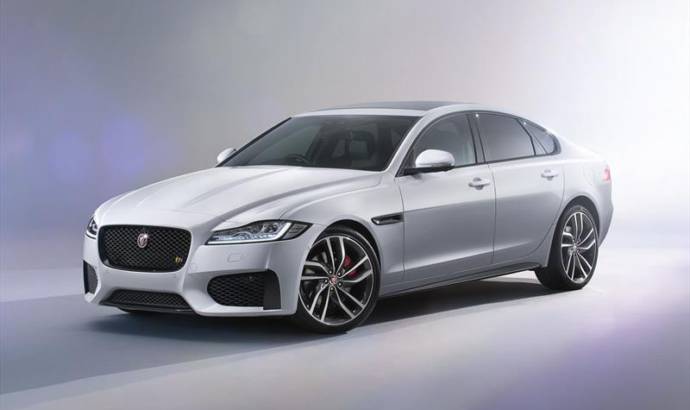 2019 Jaguar XF300 SPORT introduced in US