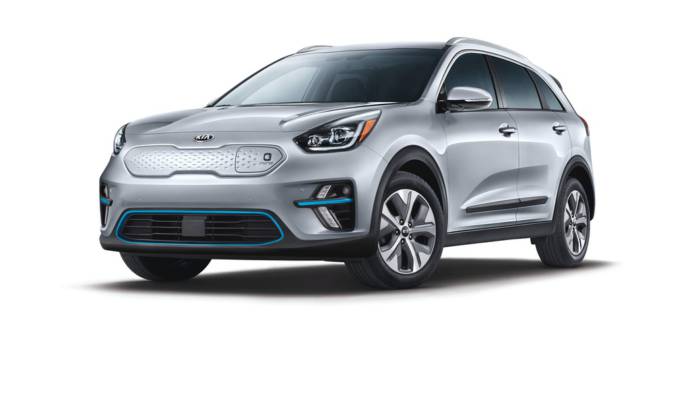 2019 Kia Niro EV lands in US