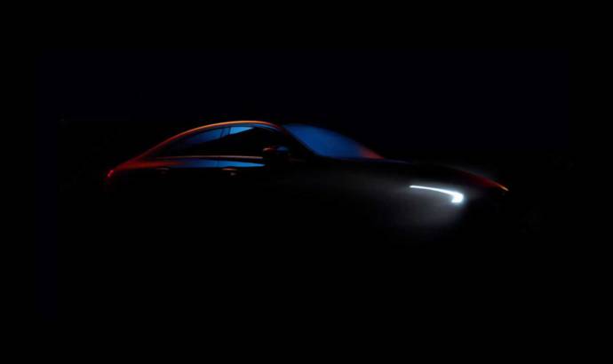 2019 Mercedes-Benz CLA - teaser picture
