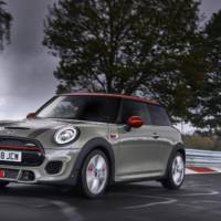 2019 Mini John Cooper Works Hatch and Convertible available in UK