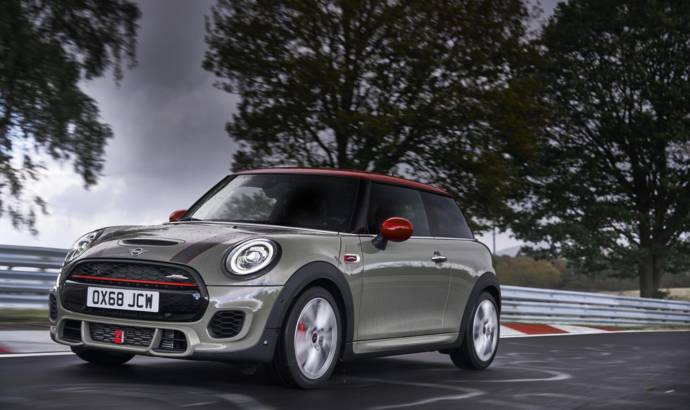 2019 Mini John Cooper Works Hatch and Convertible available in UK