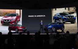 2019 Nissan Maxima and 2019 Murano available in US