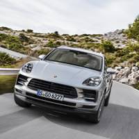 2019 Porsche Macan S officially launched