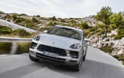 2019 Porsche Macan S officially launched