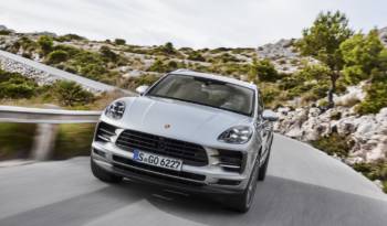 2019 Porsche Macan S officially launched