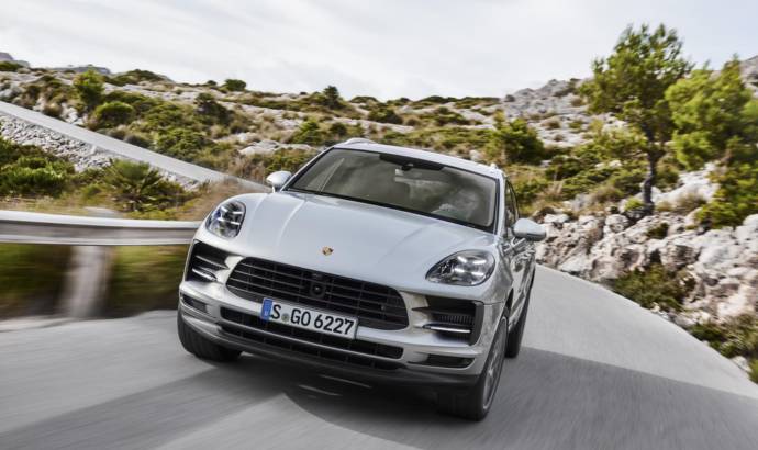 2019 Porsche Macan S officially launched