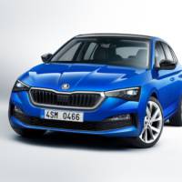 2019 Skoda Scala is the in-house Volkswagen Golf rival