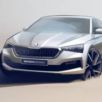 2019 Skoda Scala is the in-house Volkswagen Golf rival