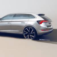 2019 Skoda Scala is the in-house Volkswagen Golf rival