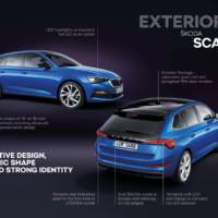 2019 Skoda Scala is the in-house Volkswagen Golf rival