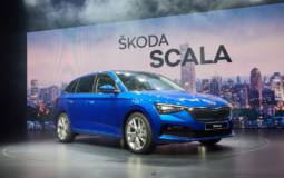 2019 Skoda Scala is the in-house Volkswagen Golf rival