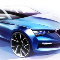 2019 Skoda Scala is the in-house Volkswagen Golf rival