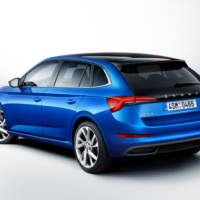 2019 Skoda Scala is the in-house Volkswagen Golf rival