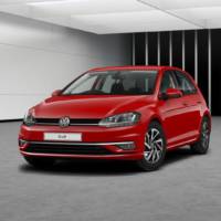 2019 Volkswagen Golf Match launched in UK