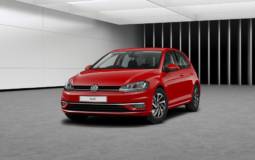 2019 Volkswagen Golf Match launched in UK