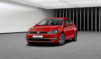 2019 Volkswagen Golf Match launched in UK