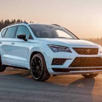 ABT Cupra Ateca offers more power