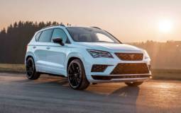 ABT Cupra Ateca offers more power