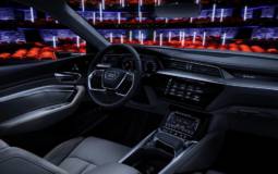 Audi Immersive In-Car Entertainment to be introduced at CES