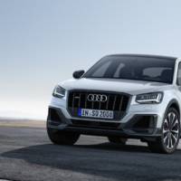 Audi SQ2 has 300 HP and can do not to 62 in 4.8 seconds