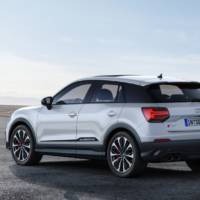 Audi SQ2 has 300 HP and can do not to 62 in 4.8 seconds