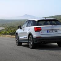 Audi SQ2 has 300 HP and can do not to 62 in 4.8 seconds