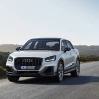 Audi SQ2 has 300 HP and can do not to 62 in 4.8 seconds