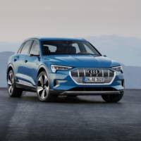Audi e-Tron Launch Edition available in UK