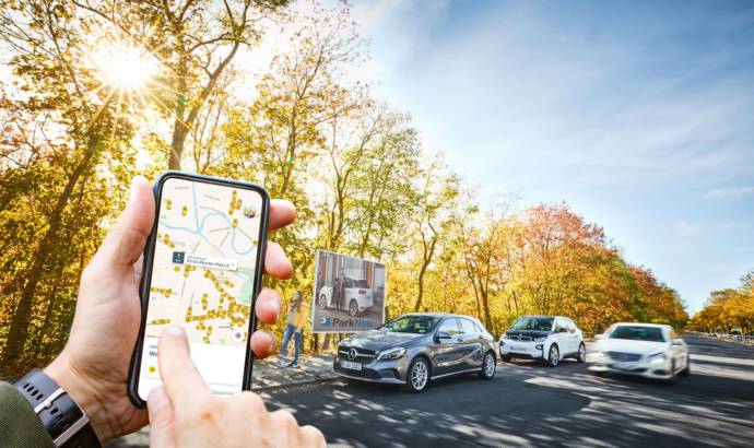 BMW Group and Daimler AG to work together in car sharing