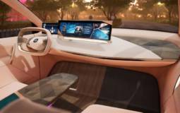 BMW technologies at 2019 CES Las Vegas