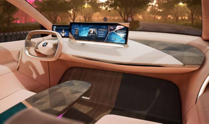 BMW technologies at 2019 CES Las Vegas