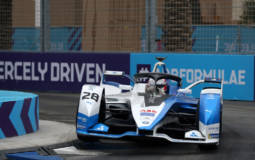 BMW won the first Formula E race of this season