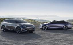 Byton launches K-Byte Concept in LA