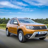 Dacia Duster 1.5 tCe pricing announced