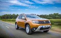 Dacia Duster 1.5 tCe pricing announced