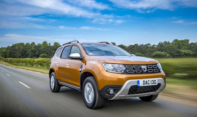 Dacia Duster 1.5 tCe pricing announced