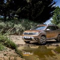 Dacia Duster gets new Blue dCi diesel engine