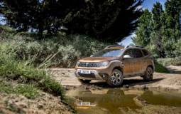 Dacia Duster gets new Blue dCi diesel engine