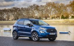 Ford EcoSport enjoys good sales in Europe