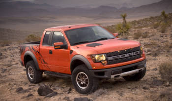 Ford announces massive recall for F-150