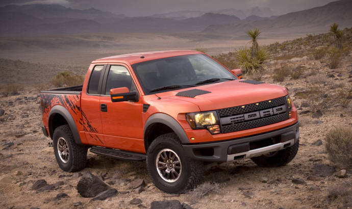 Ford announces massive recall for F-150