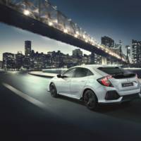 Honda Civic Sport Line available in UK