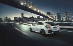 Honda Civic Sport Line available in UK