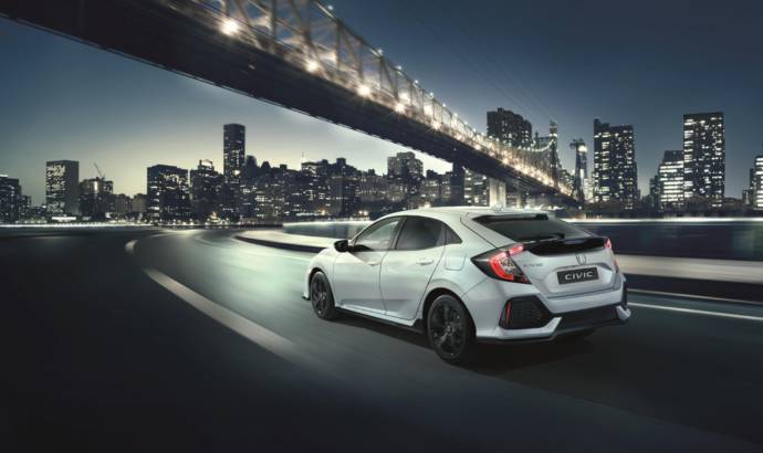 Honda Civic Sport Line available in UK