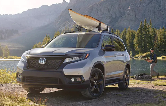 Honda Passport enters production in Alabama