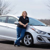 Hyundai Elantra owner reaches one million miles in just 5 years