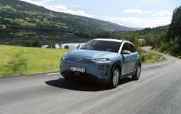 Hyundai Kona electric range revised