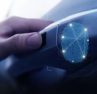 Hyundai to introduce fingerprint access and start