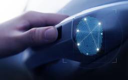 Hyundai to introduce fingerprint access and start